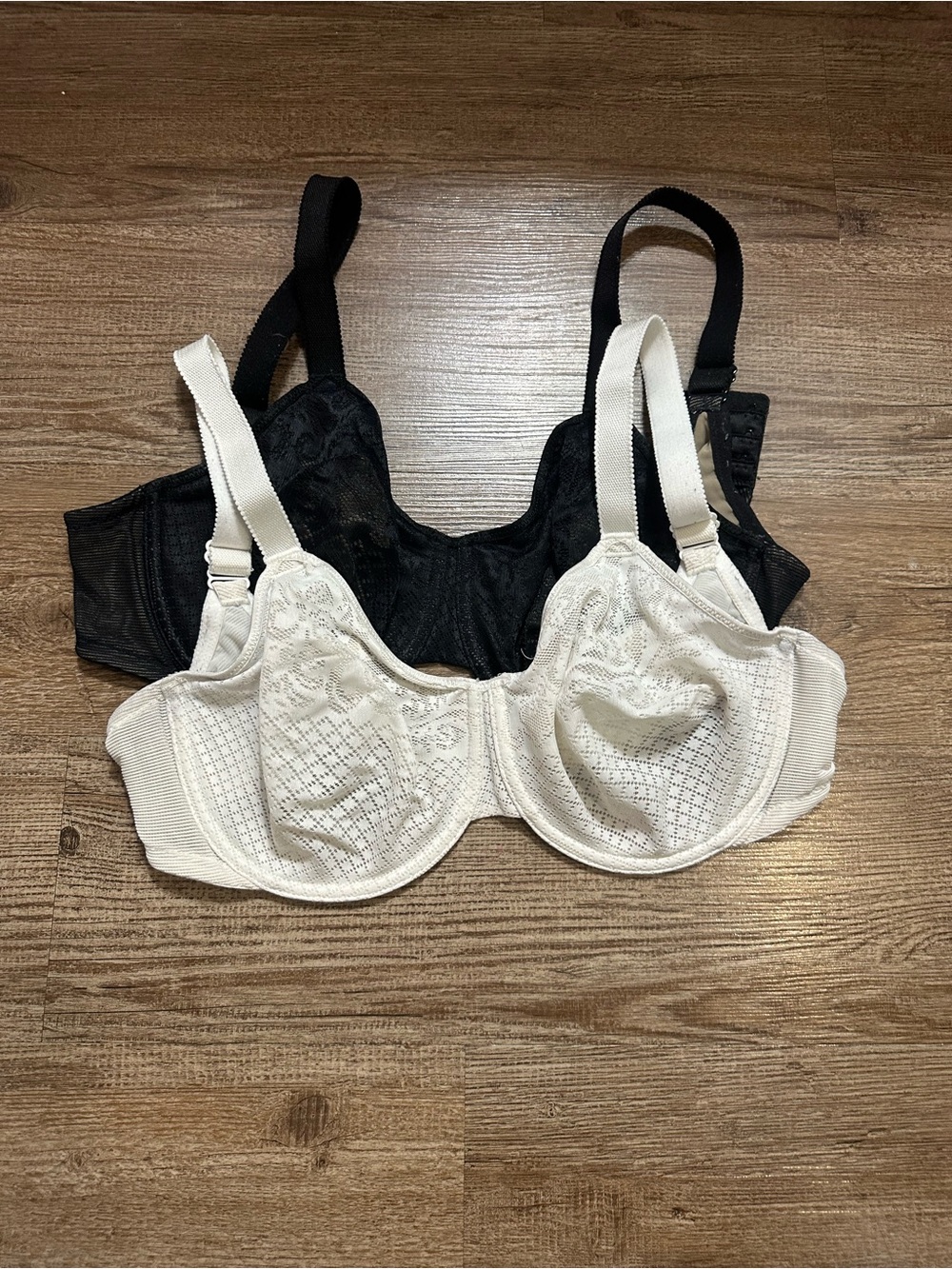 34 DDD Unlined bra bundle